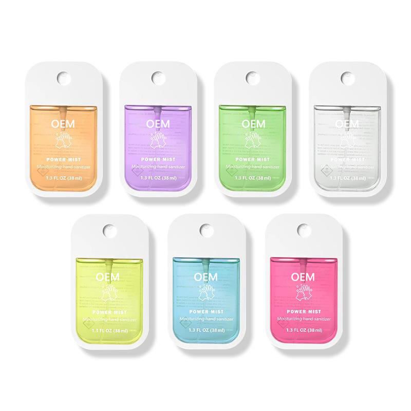 38ml Hand Sanitizer Spray