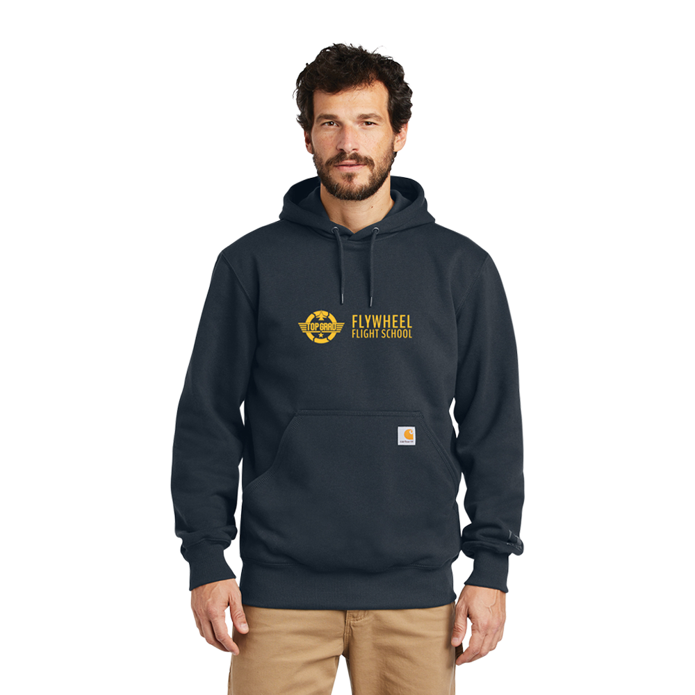 Carhartt Rain Defender(R) Paxton Heavyweight Hooded Sweatshirt