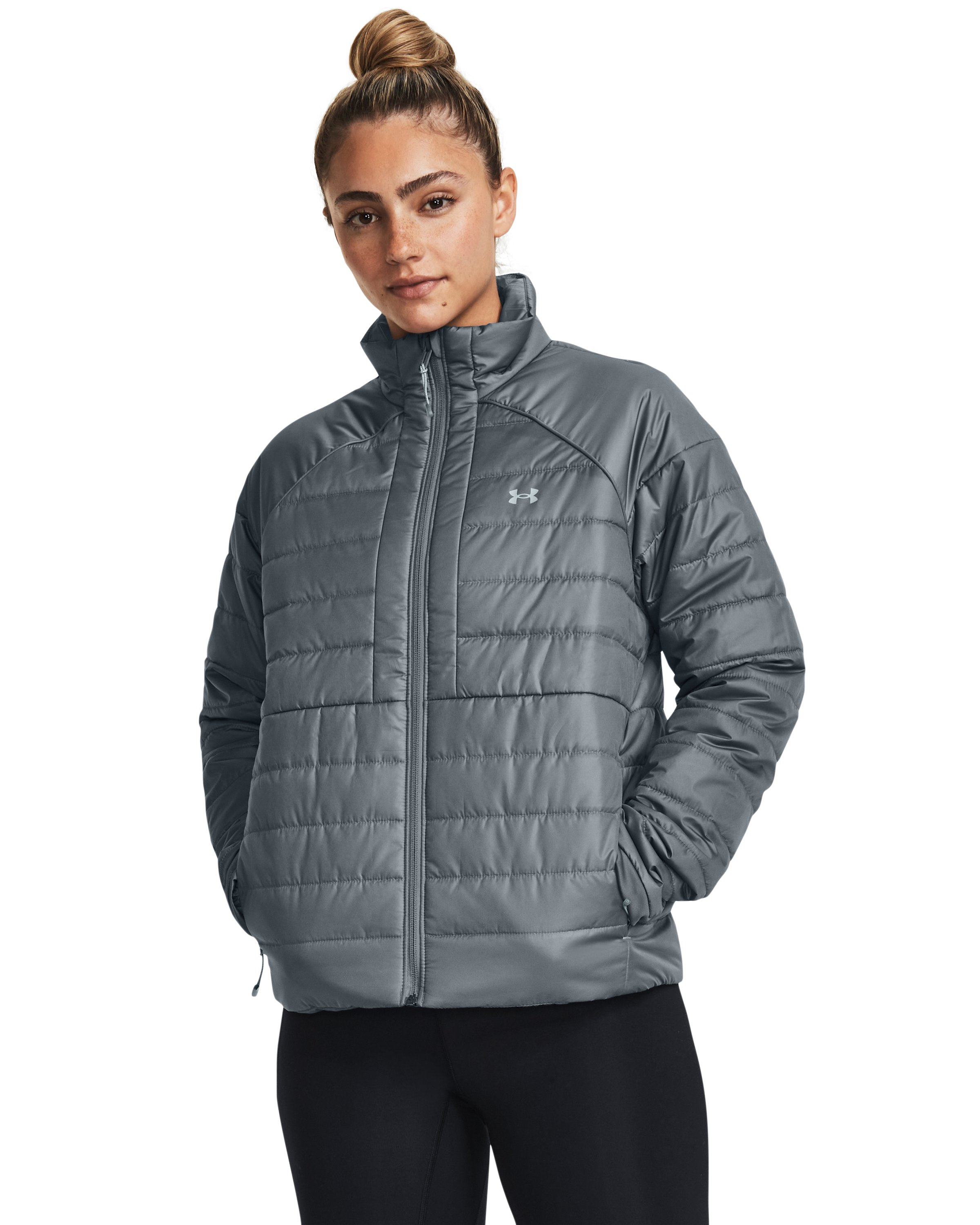 UA Storm Insulated Women's Jacket 9