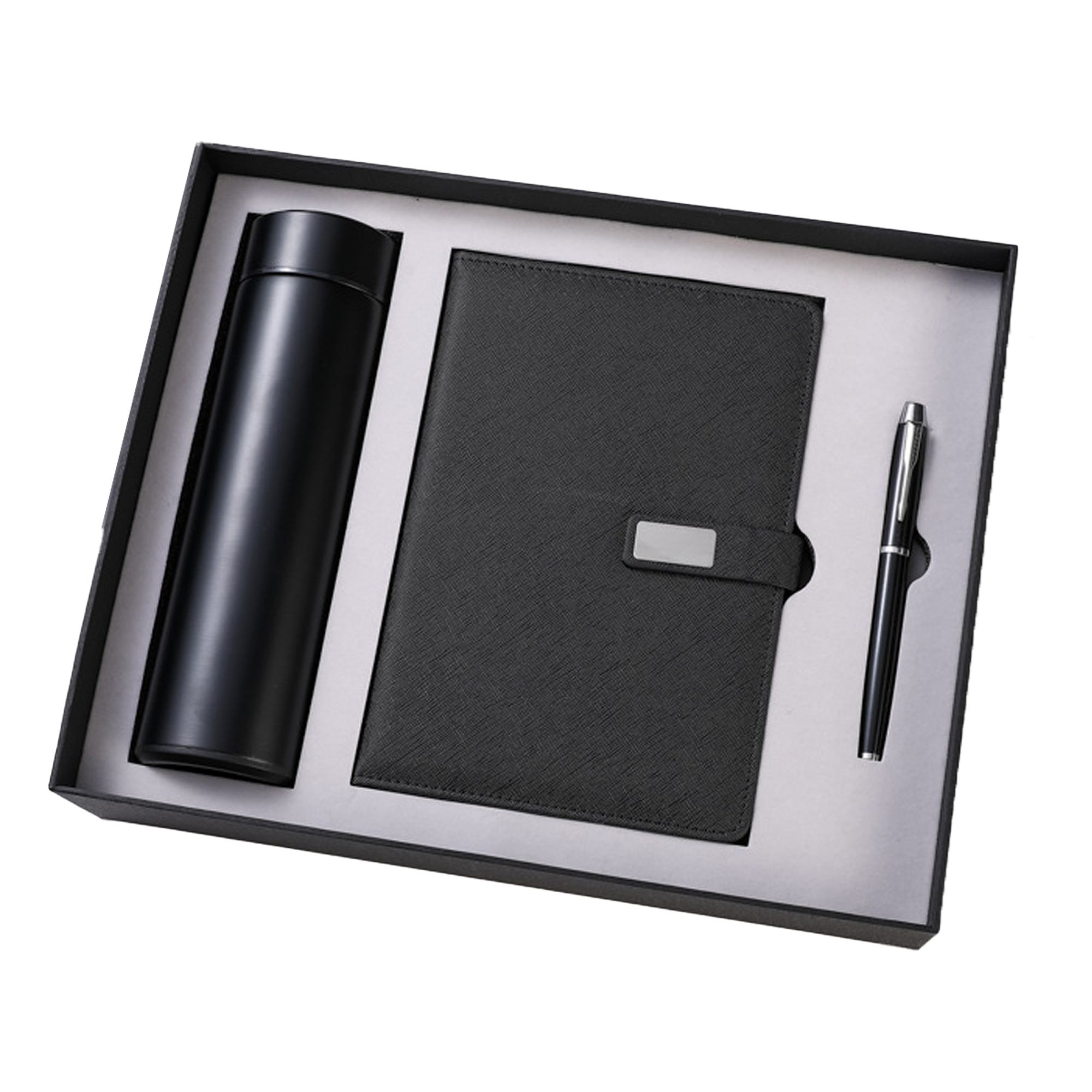 Business Gift Box Set with Insulated Cup, Signing Pen and Notebook 6