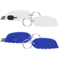 Box Opener Key Chain
