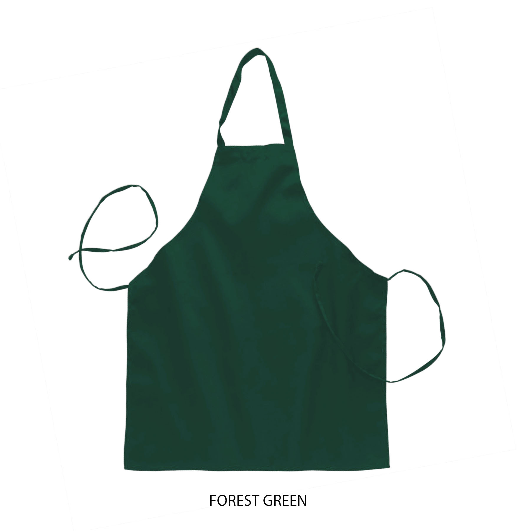 7.5 oz. Twill Butcher Apron 26