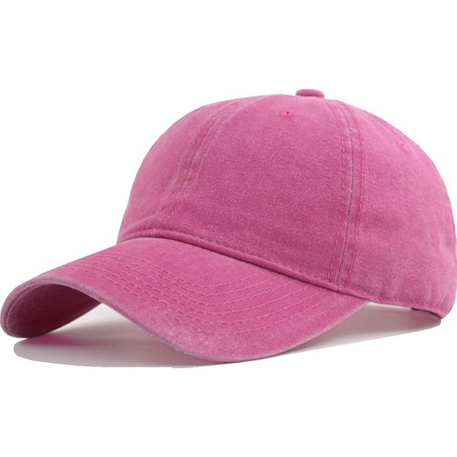 Vintage Washed Baseball Cap 3