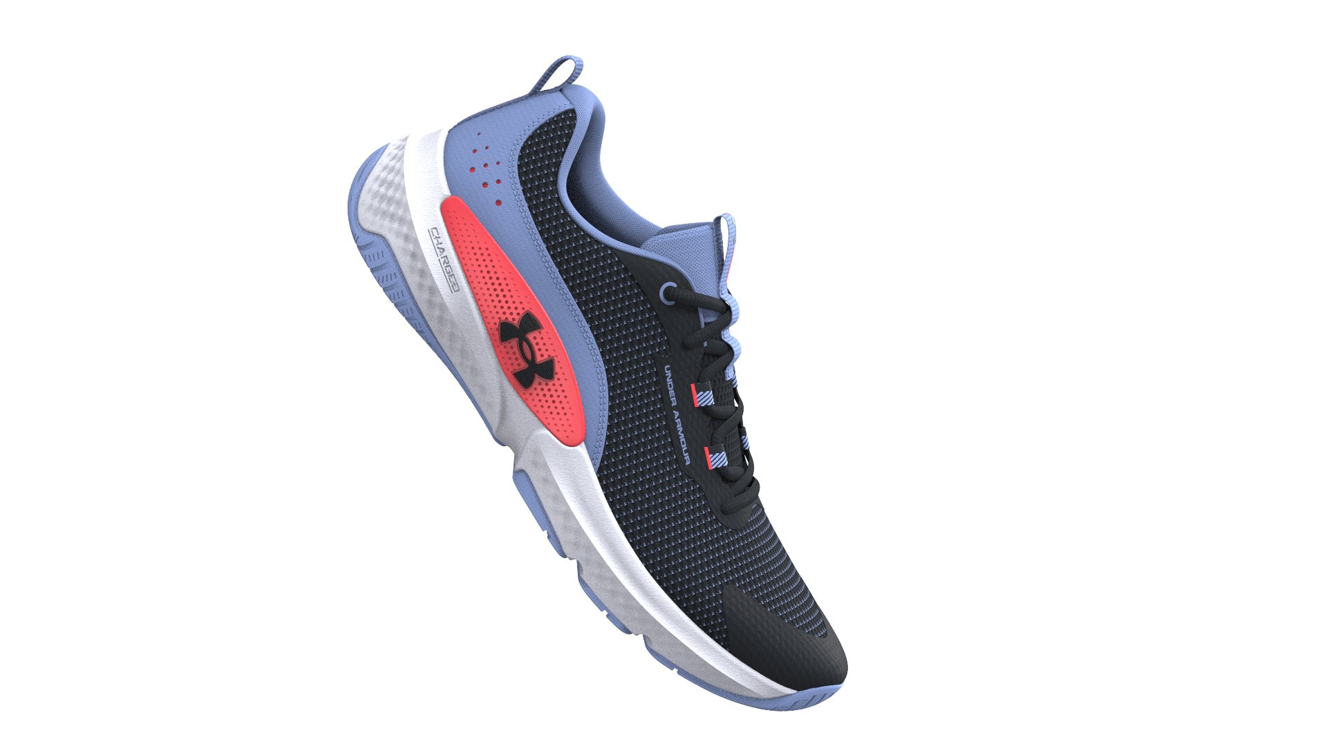 UA Dynamic Select Women's Training Shoes 19