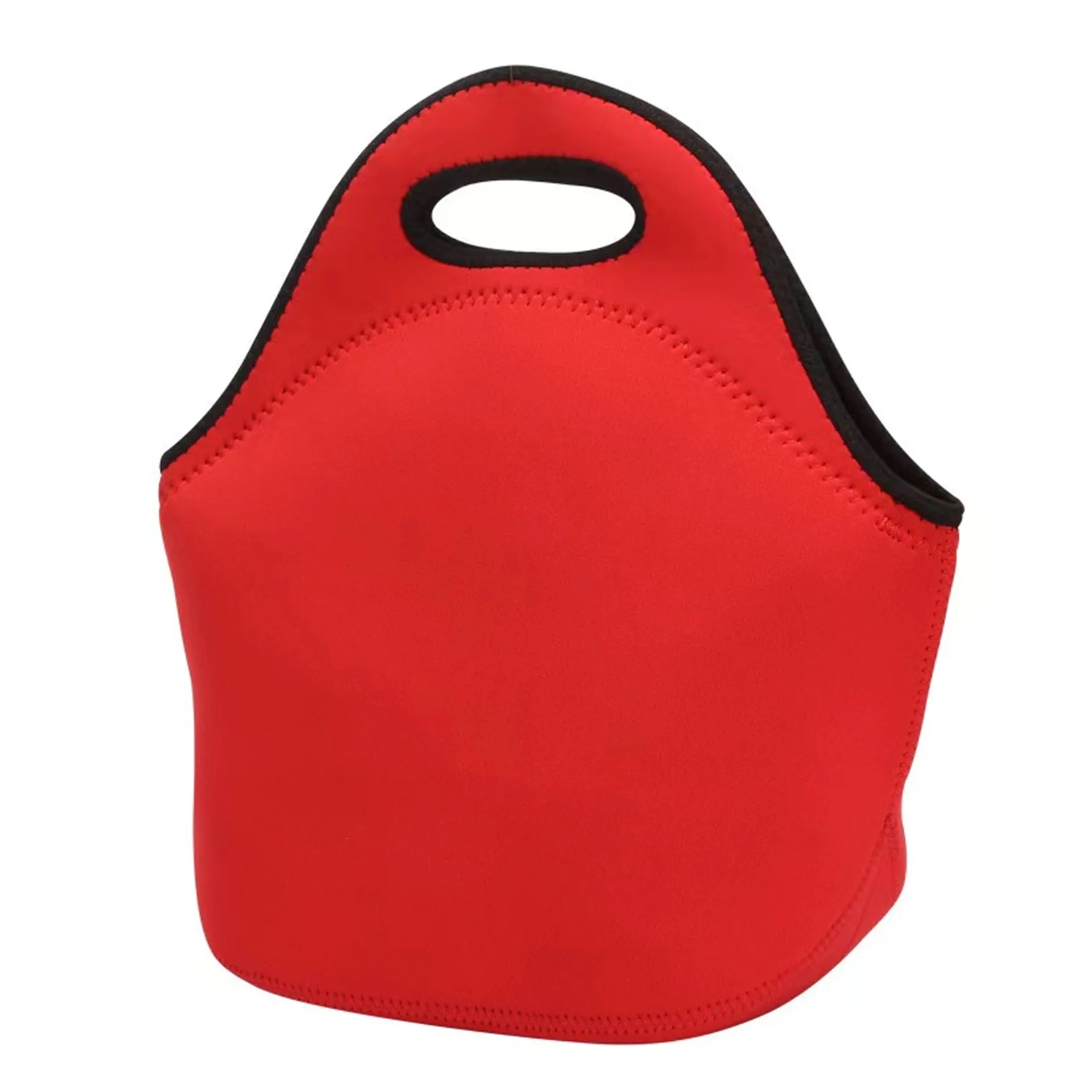 Insulated Neoprene Lunch Tote Bag