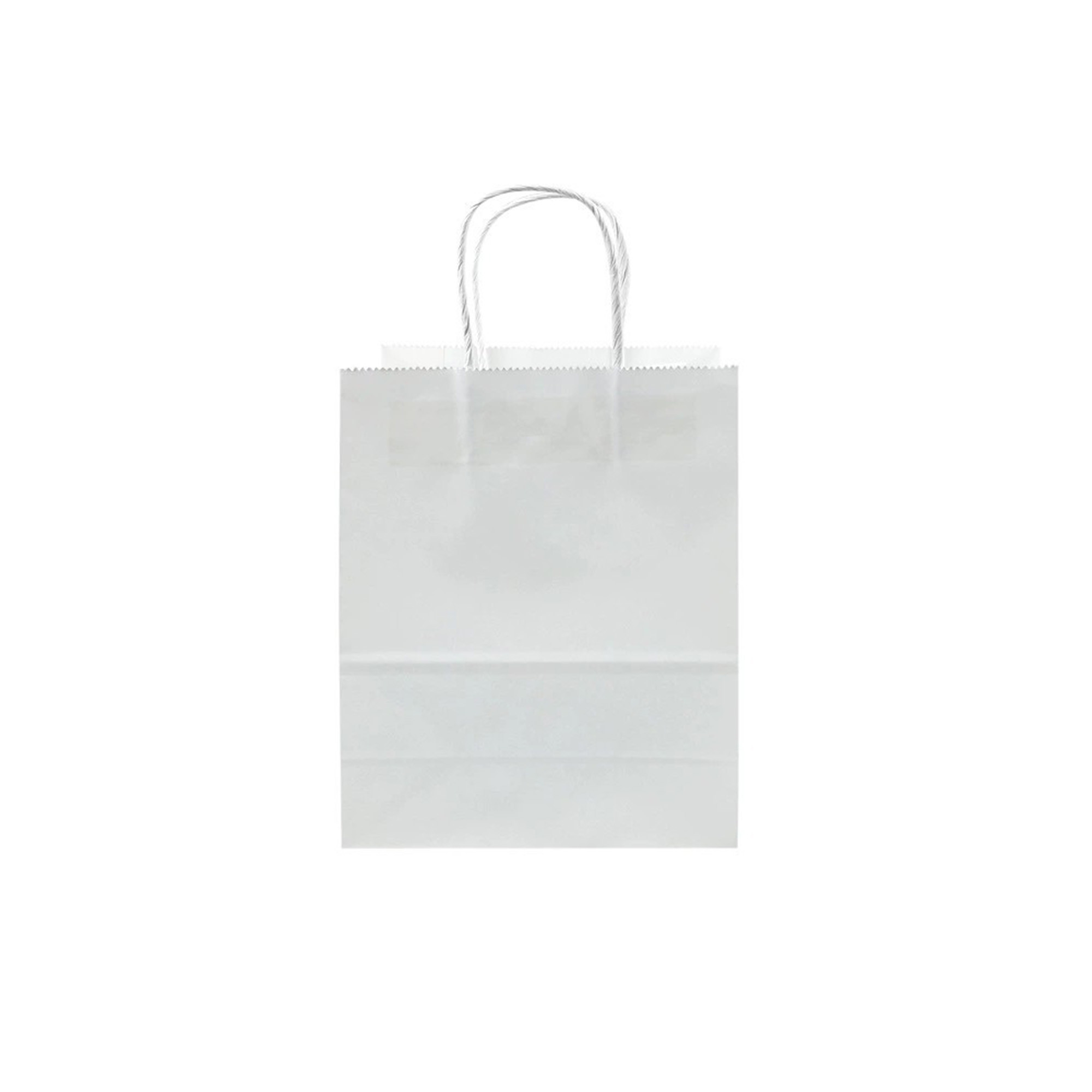 Coloured Shopping Kraft Paper Tote Bag 13