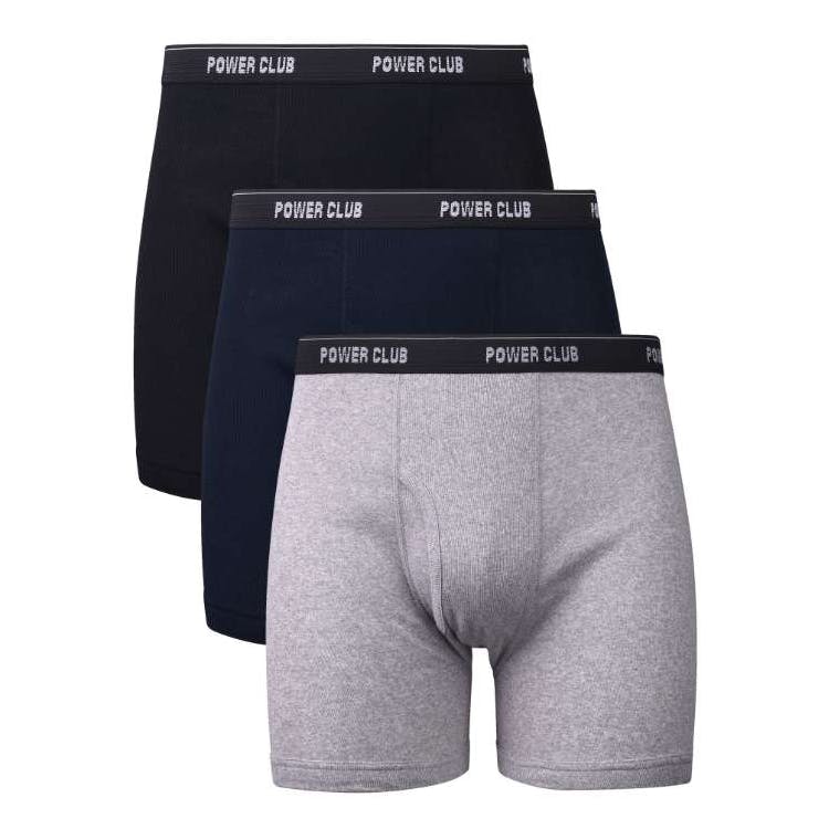 Power Club Men's Boxer Briefs Medium 3
