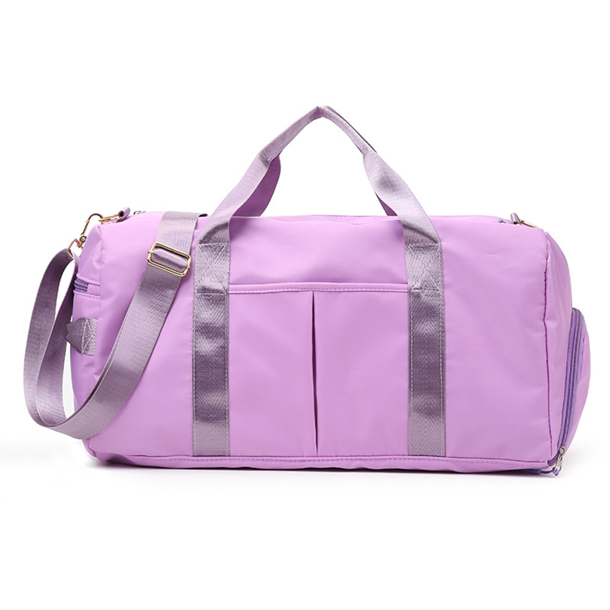 Durable Nylon Travel Bag With Multiple Color Options 2