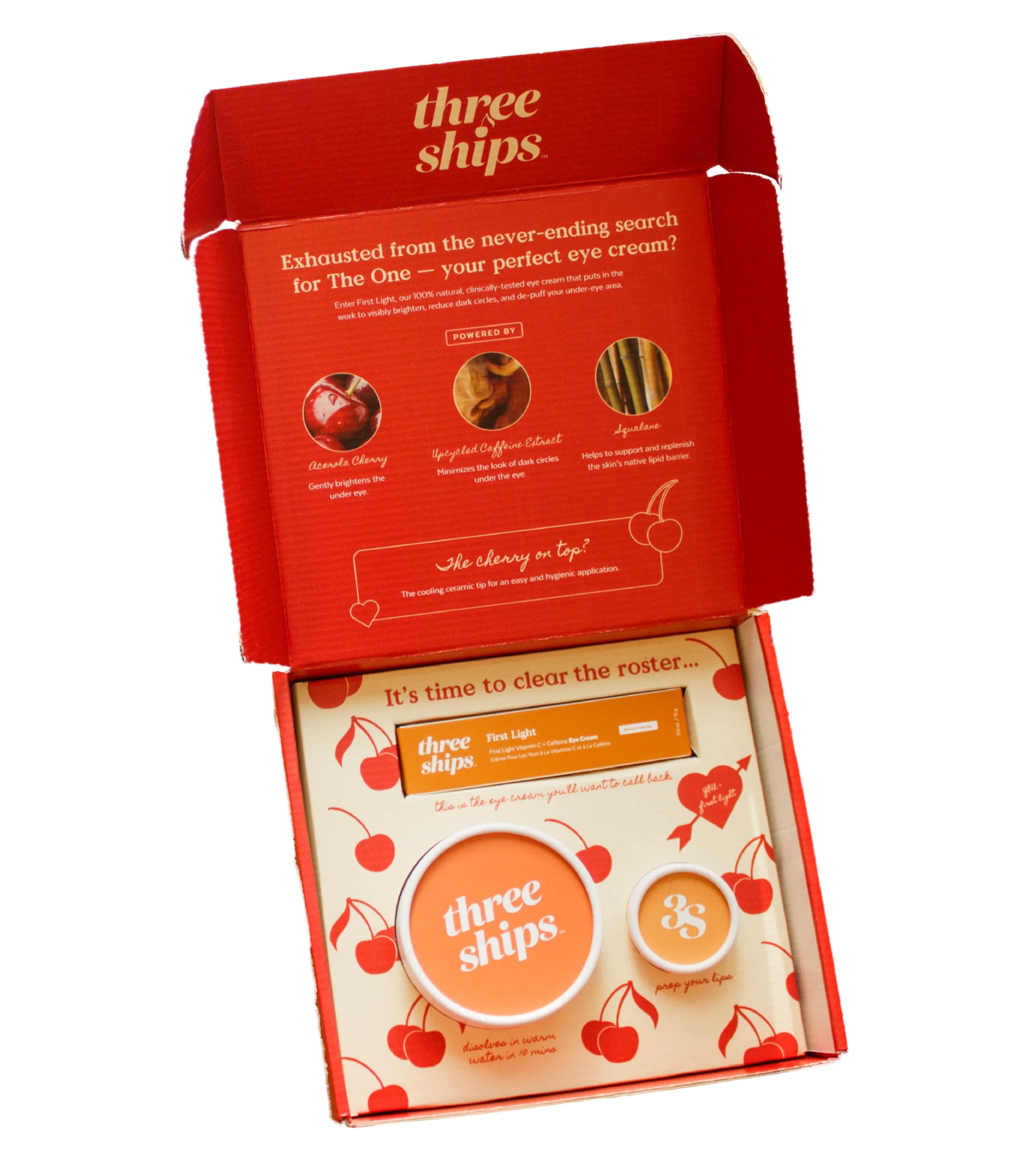 Mailer Box with Insert