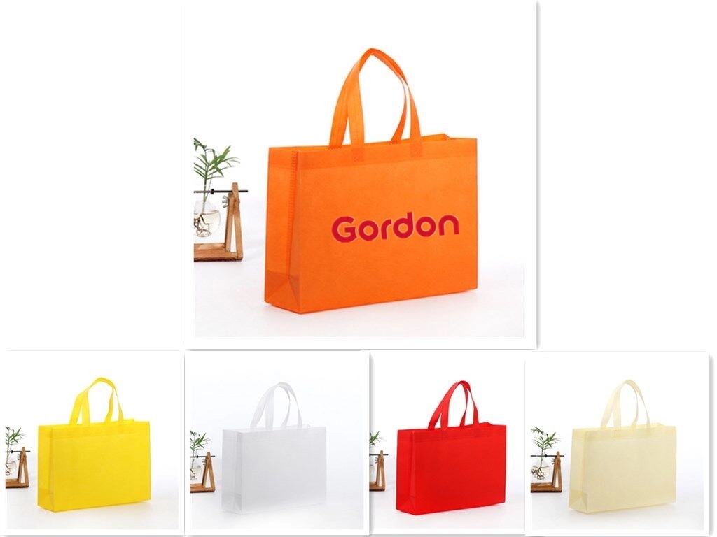 Gusset Shopping Tote