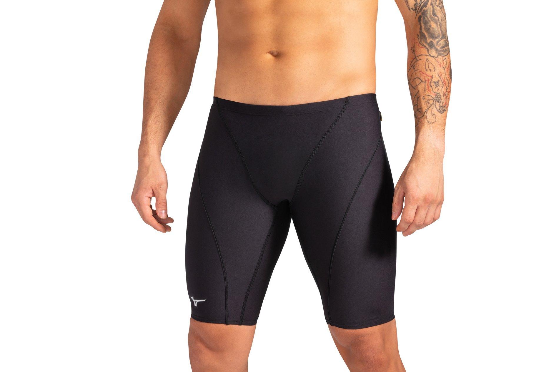 Mizuno EXER Men's Jammer Swimsuit 12