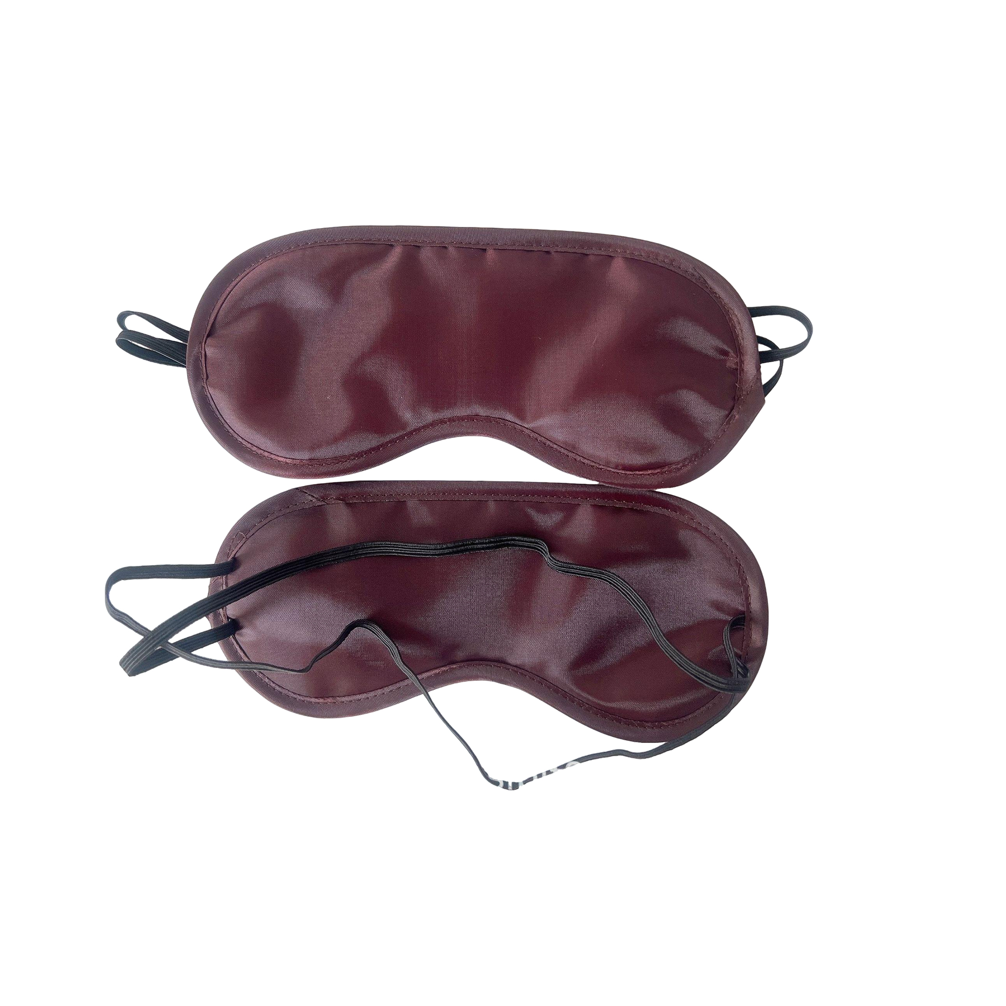 Polyester Sleep Eye Mask Nose Pad Design 30