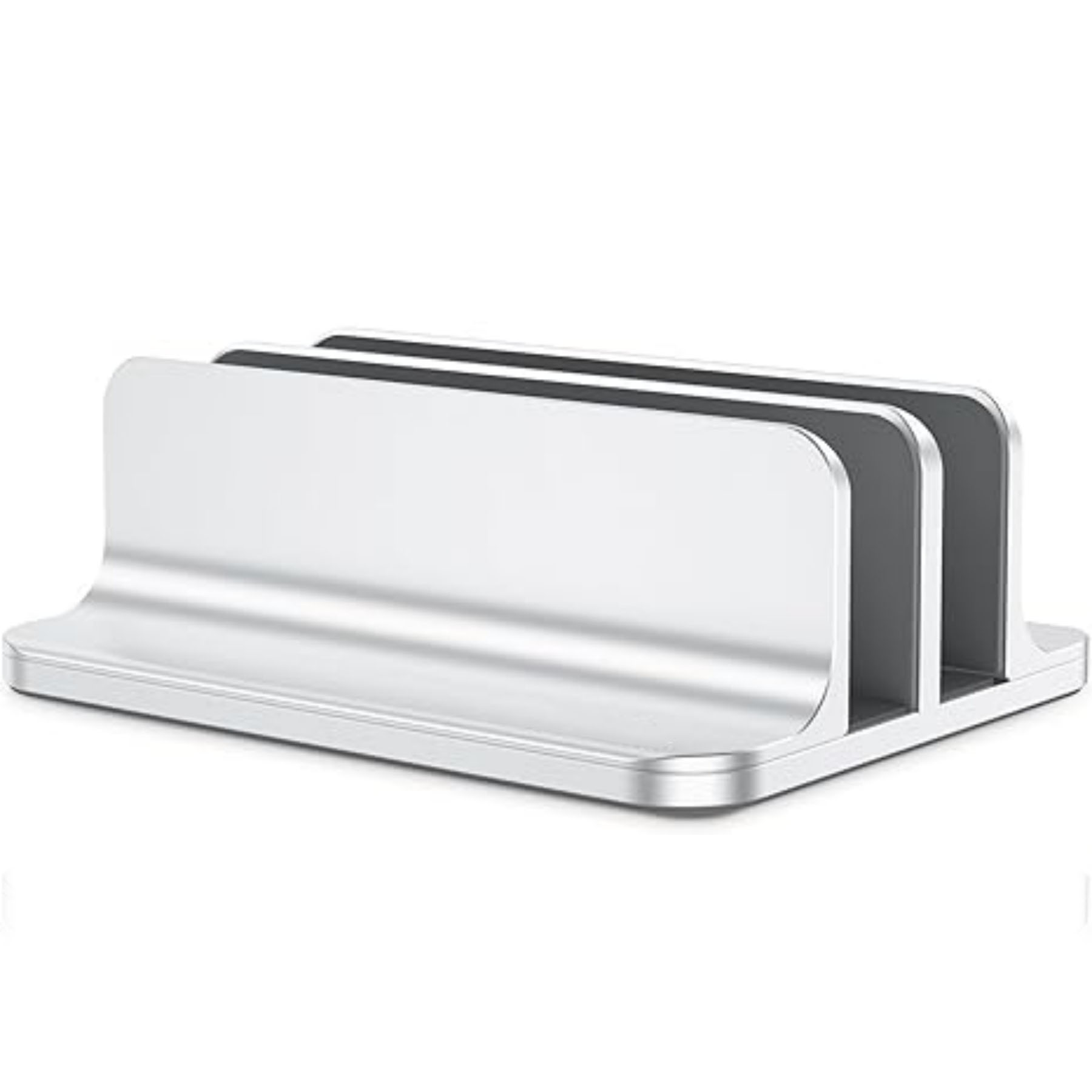 Vertical Dual Laptop Stand 24