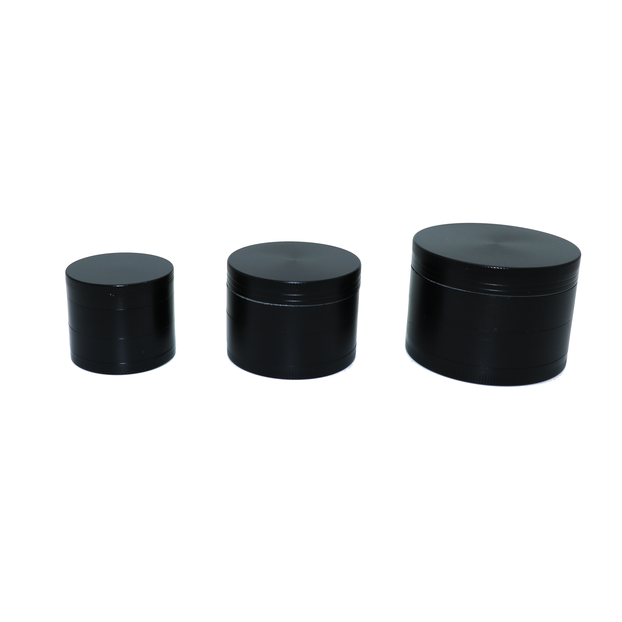 50 mm Custom Metal 4 Piece Grinder 15