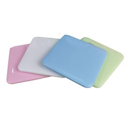 Square KN95 Mouth Mask Storage Box