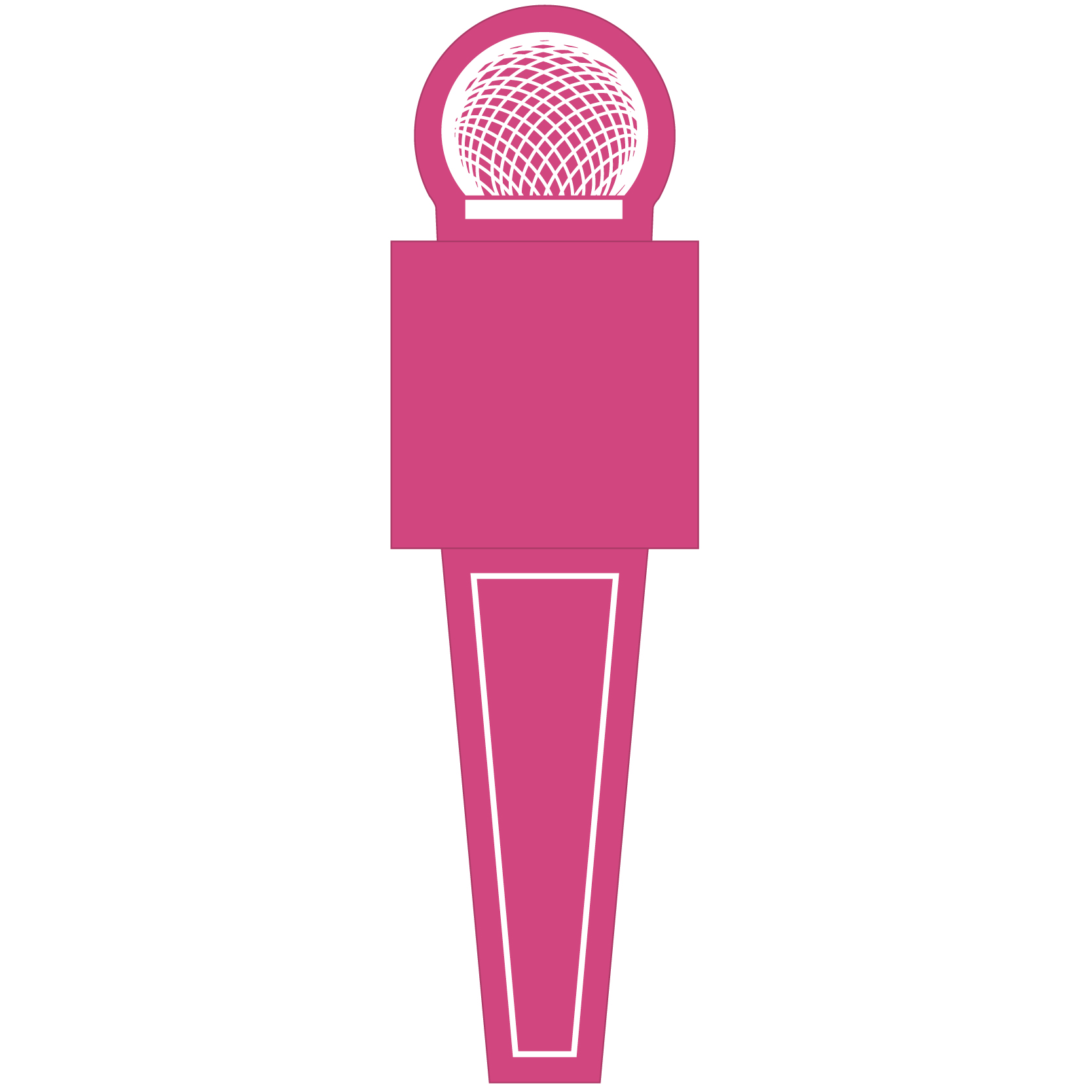 Foam Microphone Waver 43