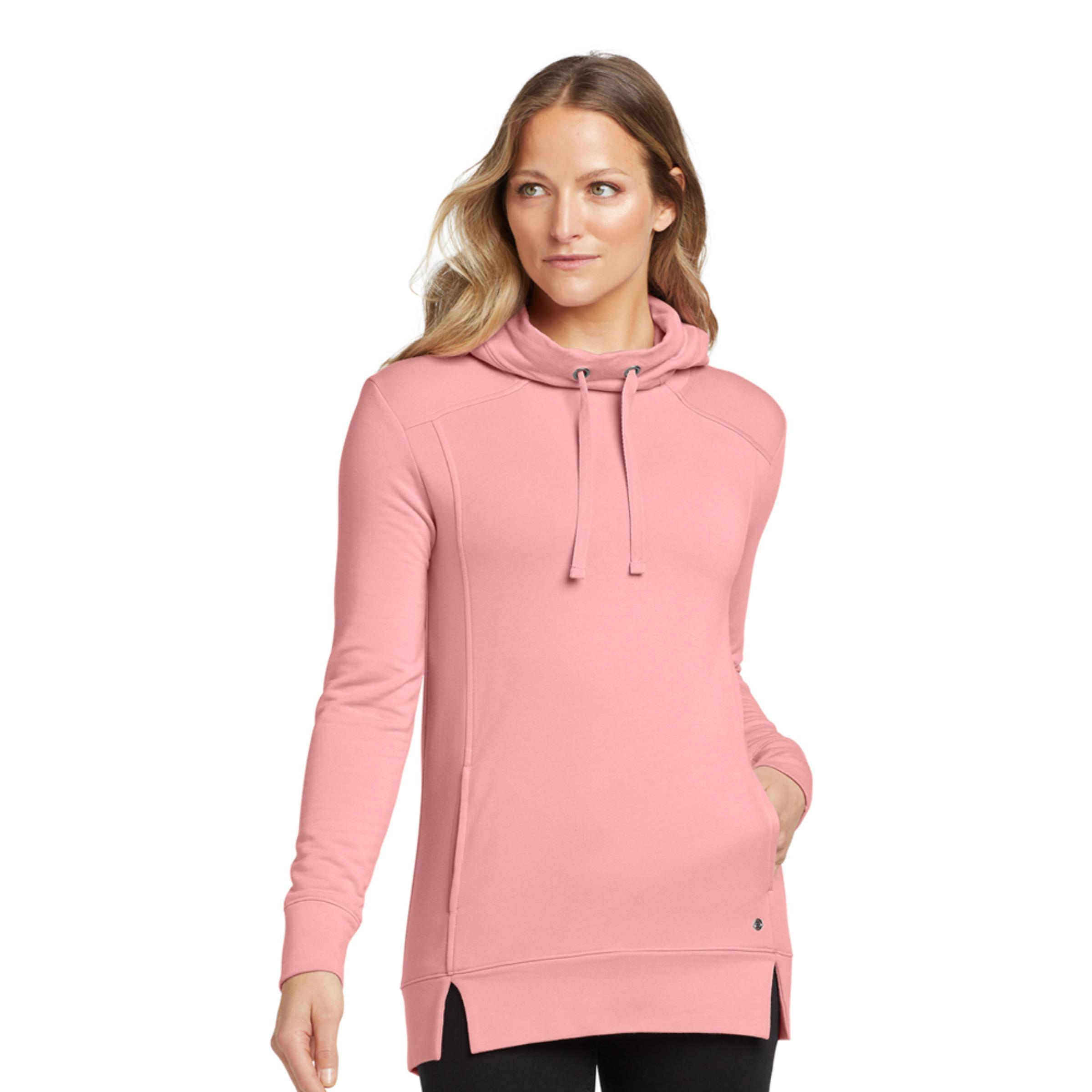 OGIO® Ladies Pullover W/ 3-panel hood