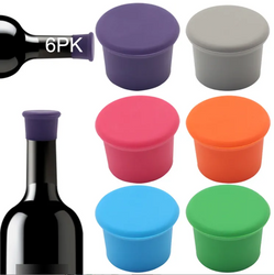 Silicone Wine Stopper