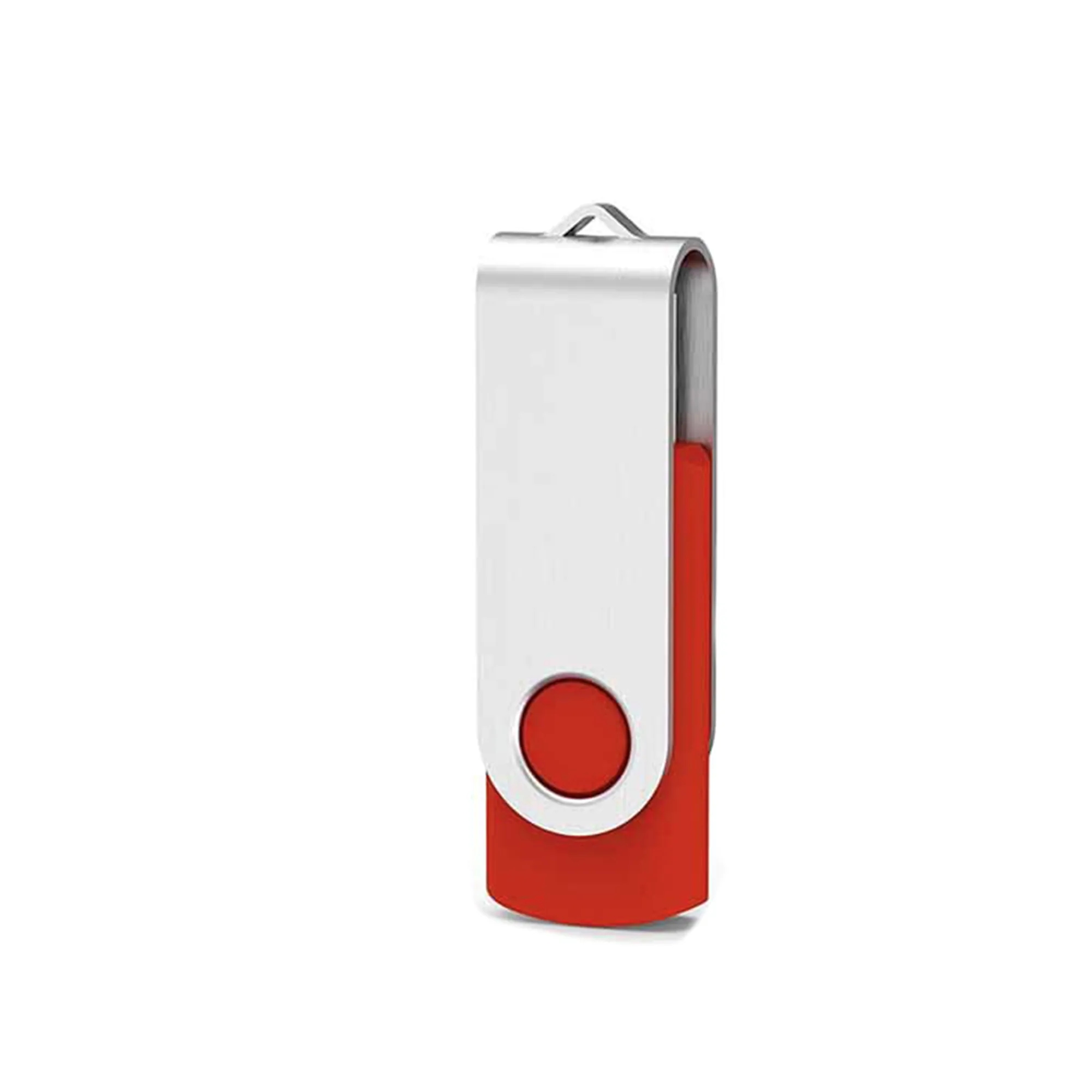 Full Color 8GB Swivel USB Flash Drive 23