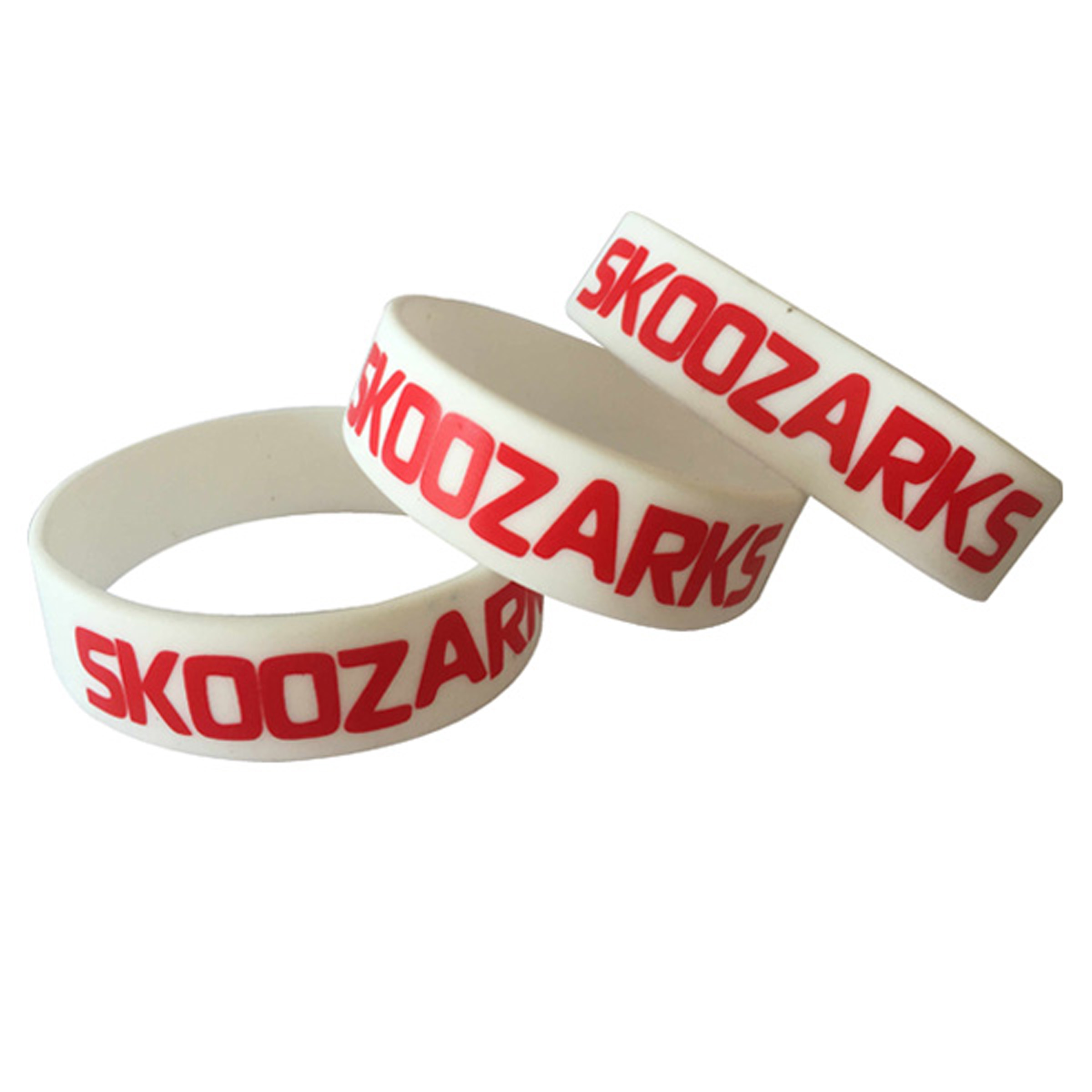 Printed Silicone Wristband 41