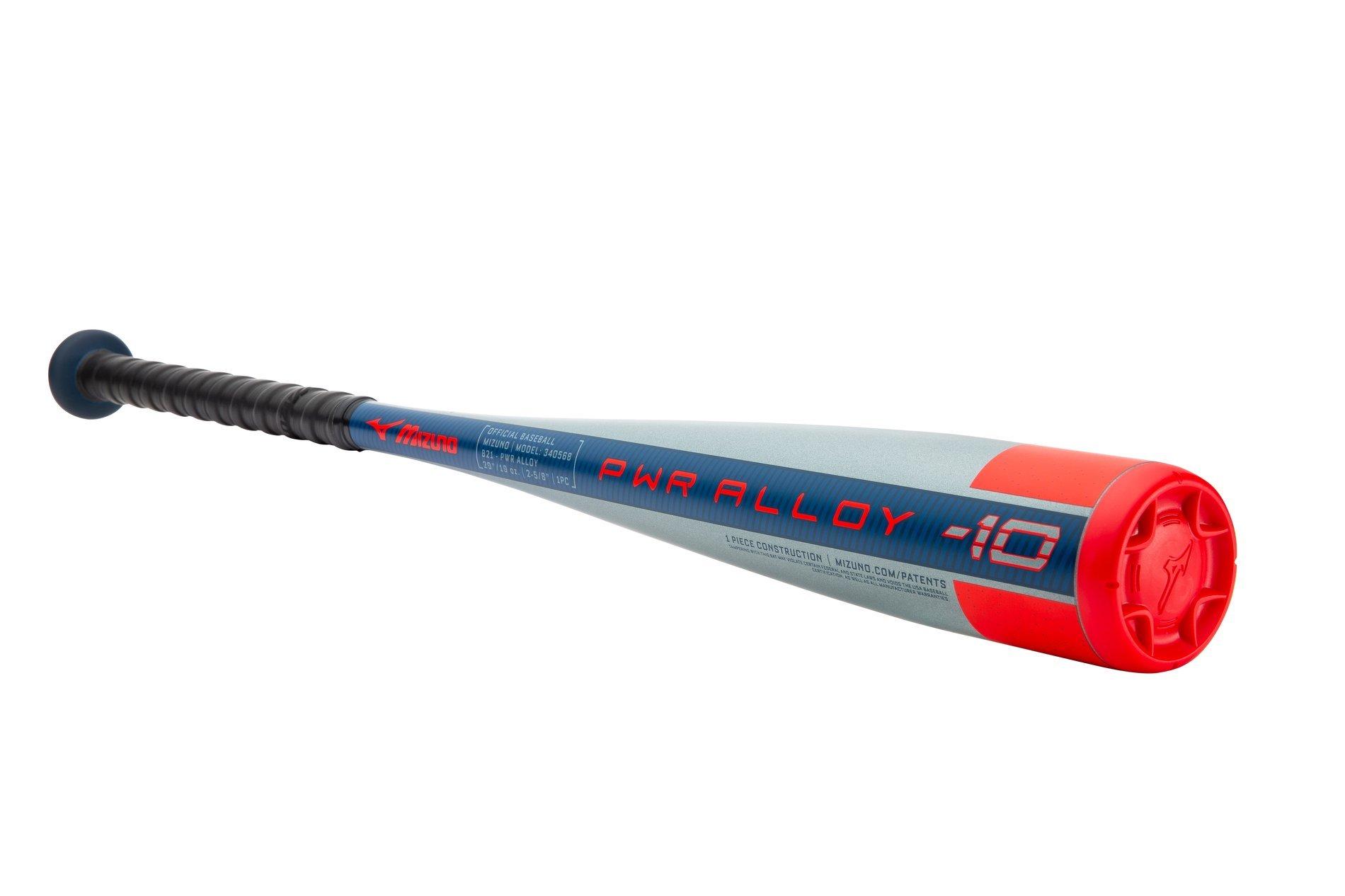 PWR ALLOY - Big Barrel Youth USA Baseball Bat (-10) 9