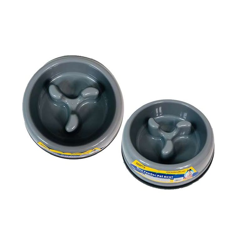 Slow Feeder Pet Bowls 3