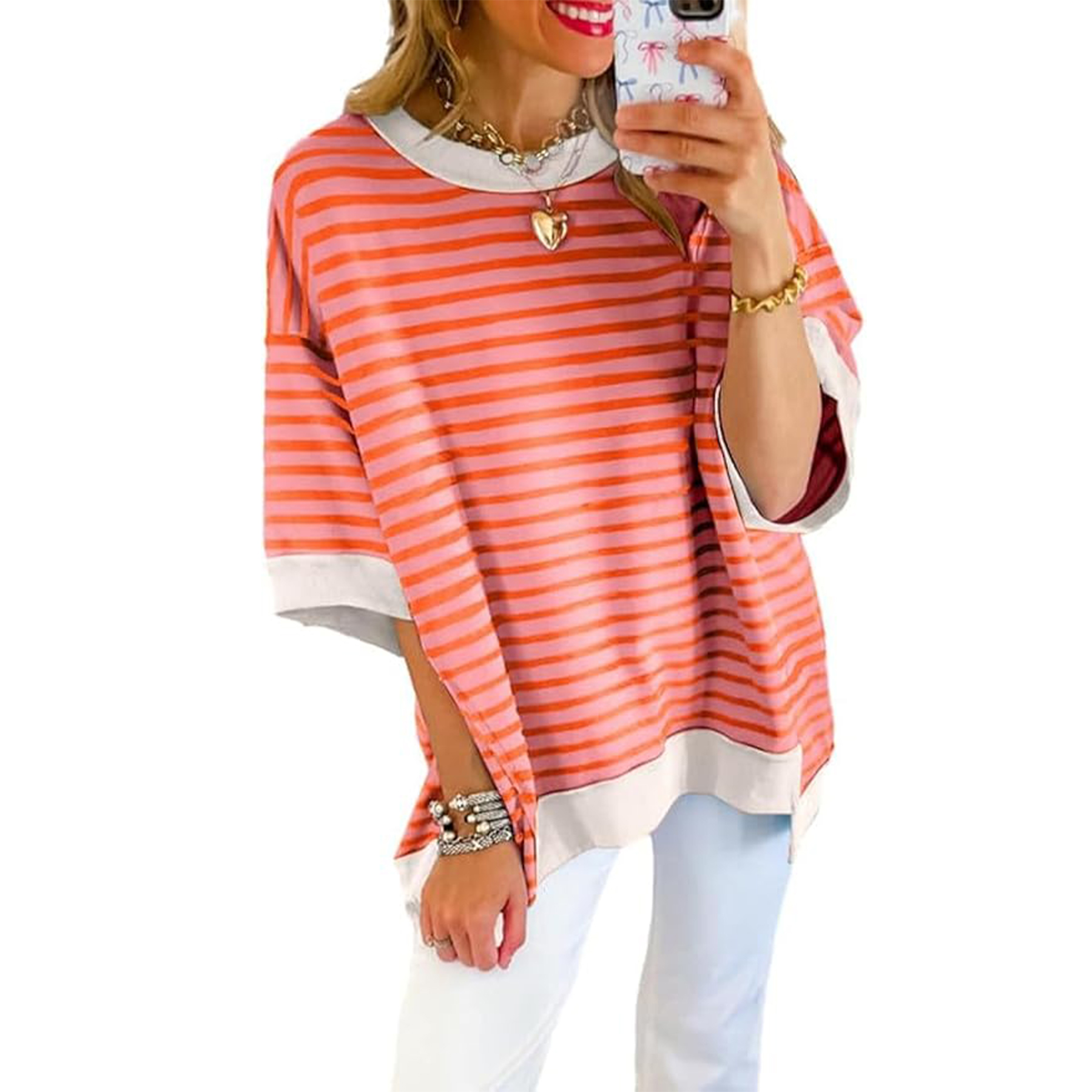 Womens Striped Shirt 32