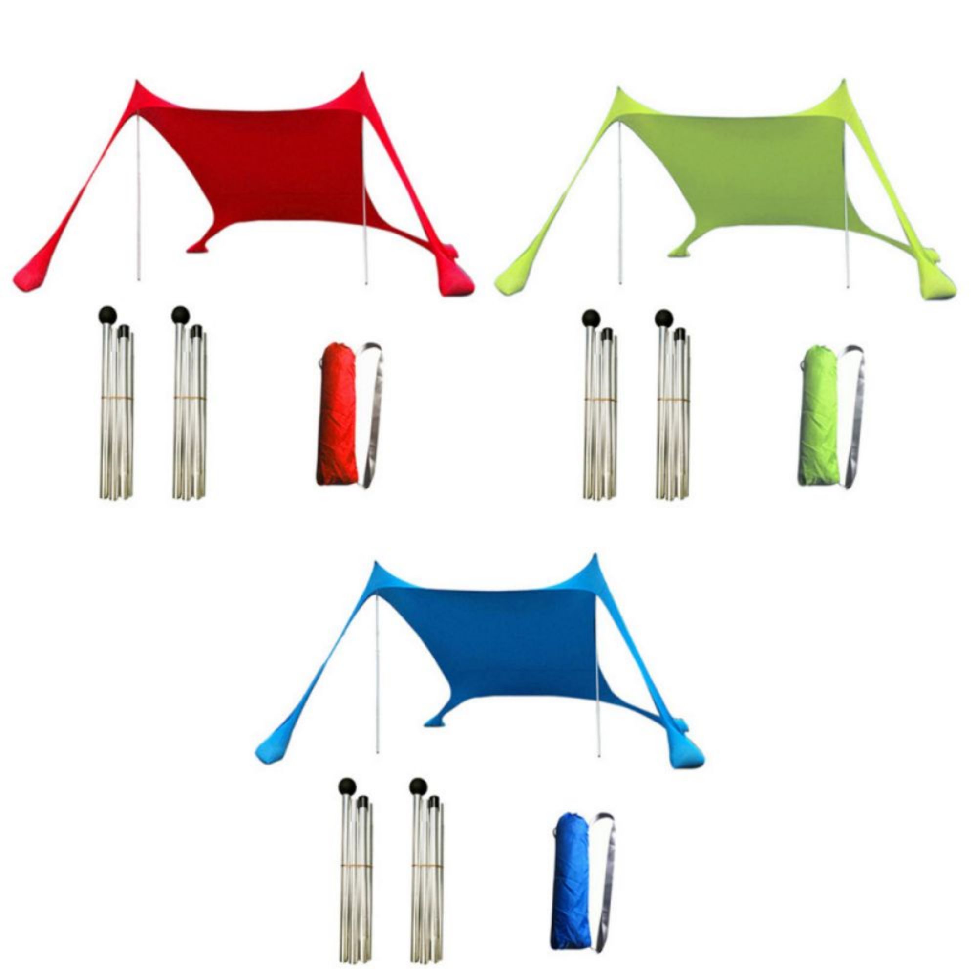 Outdoor Shade For Camping 3