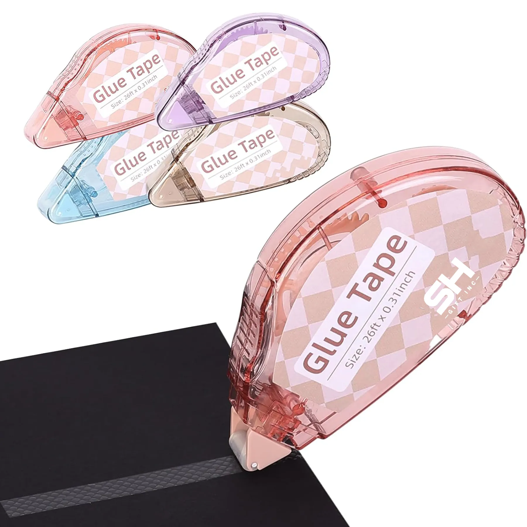 Double Sided Tape Roller