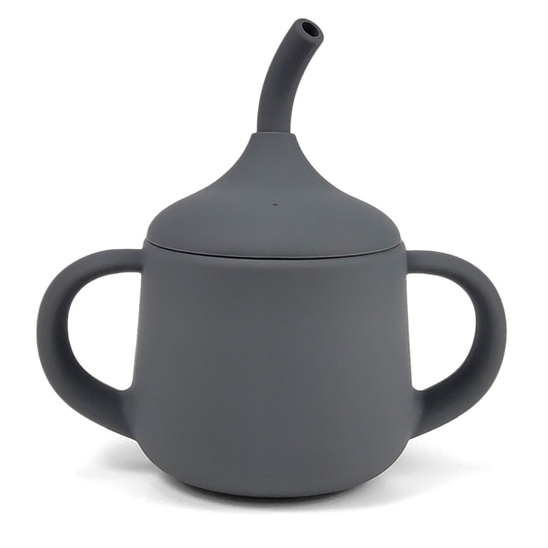 Silicone Baby Sippy Cup 35
