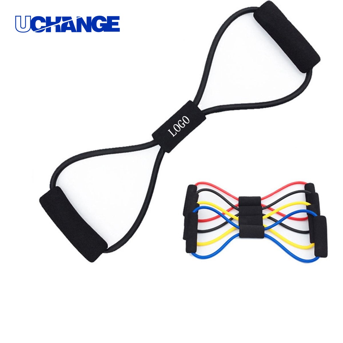 Fitness Yoga Band Stretch Expander for Training
