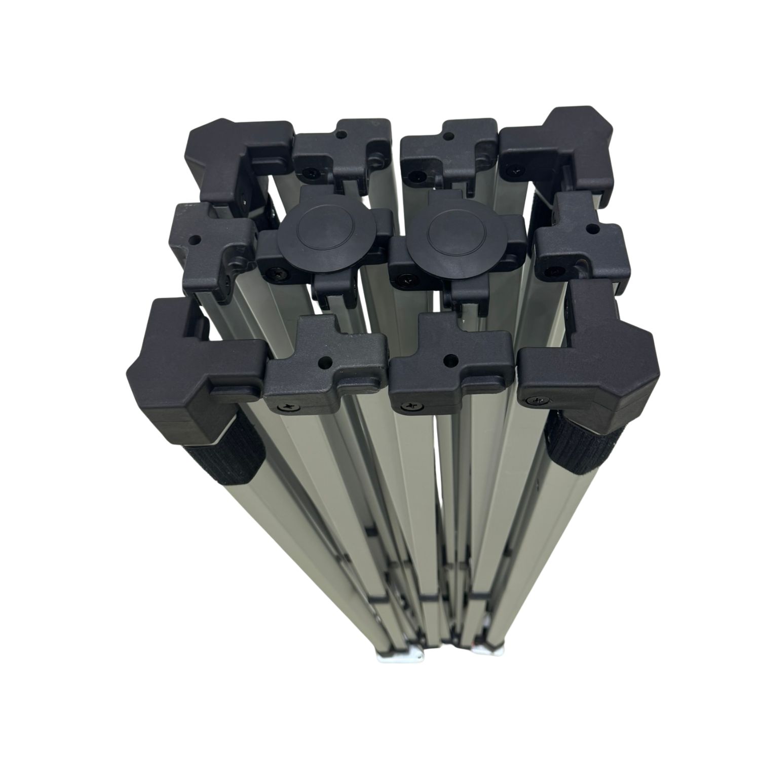 48Hr Quick Ship - Full Tent Package, 10' Tent, 15' Singlesided backwall, 2 Singlesided half sidewall 4