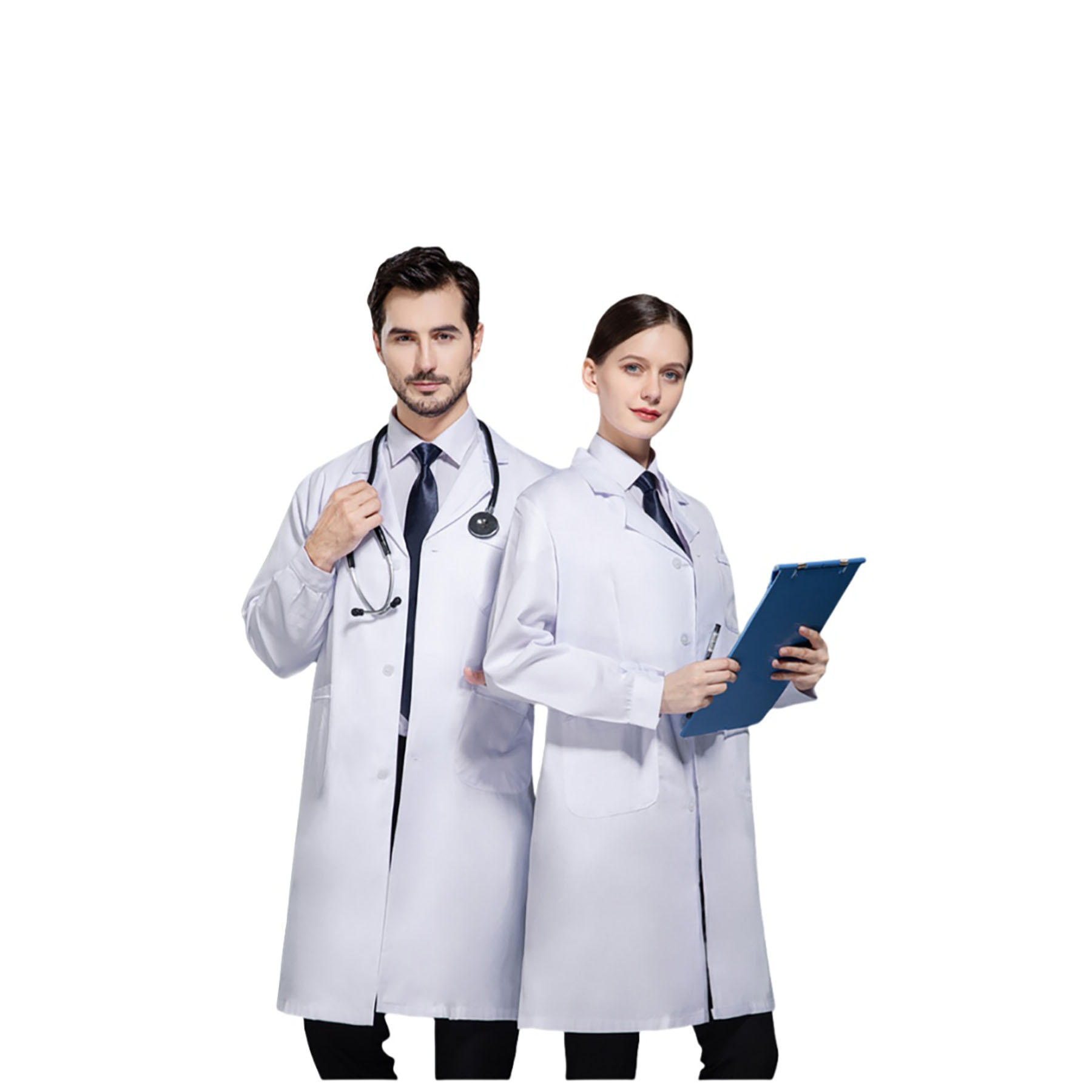 Professional Lab Coat 10