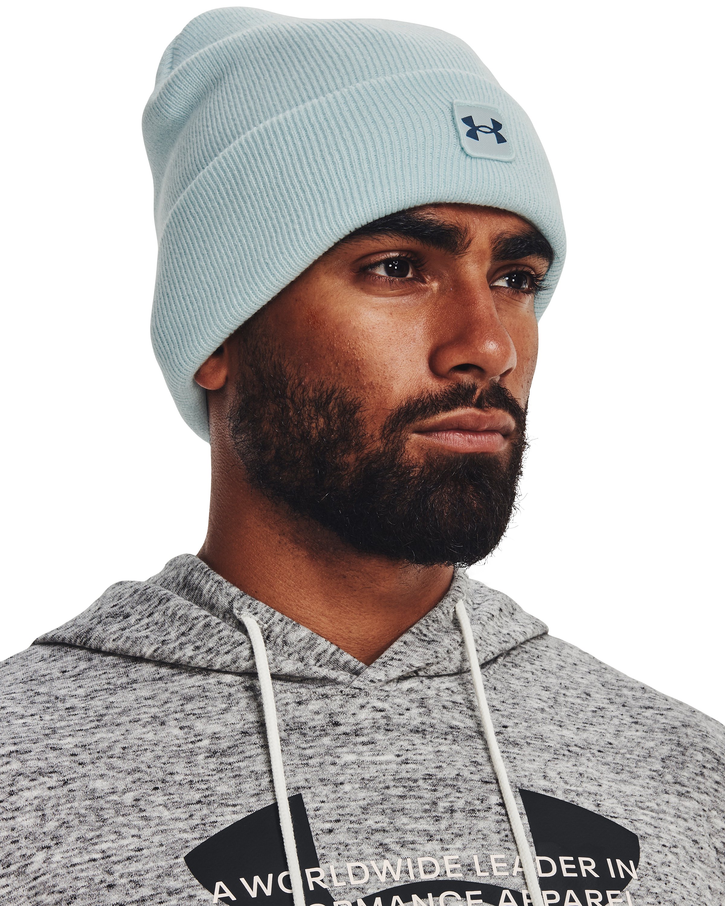 UA Halftime Unisex Cuff Beanie 66