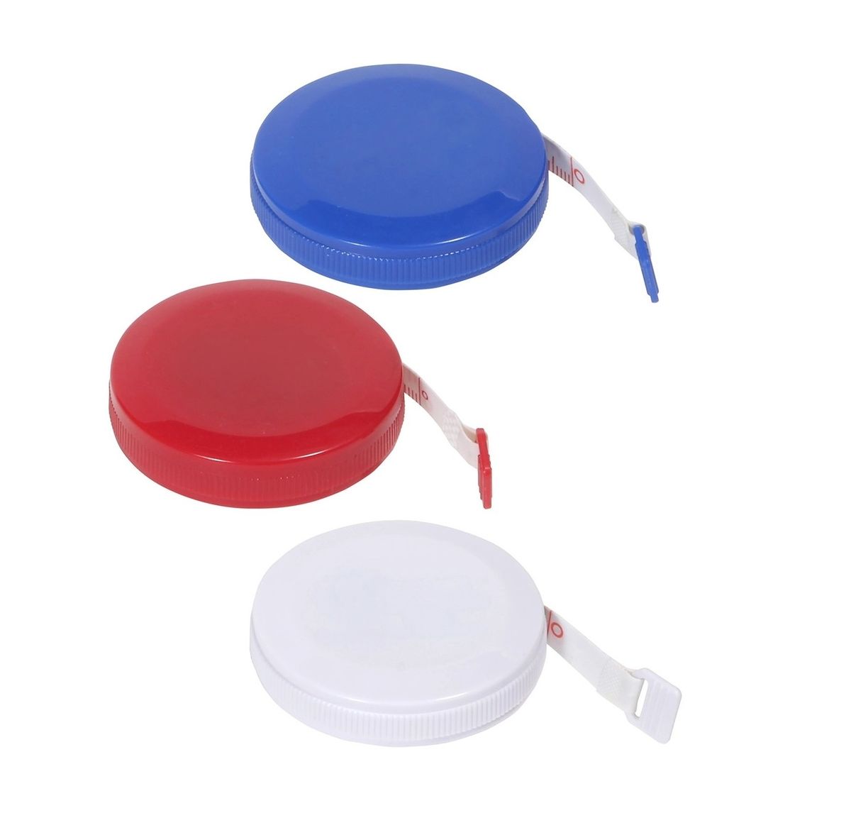Round Tape Measure
