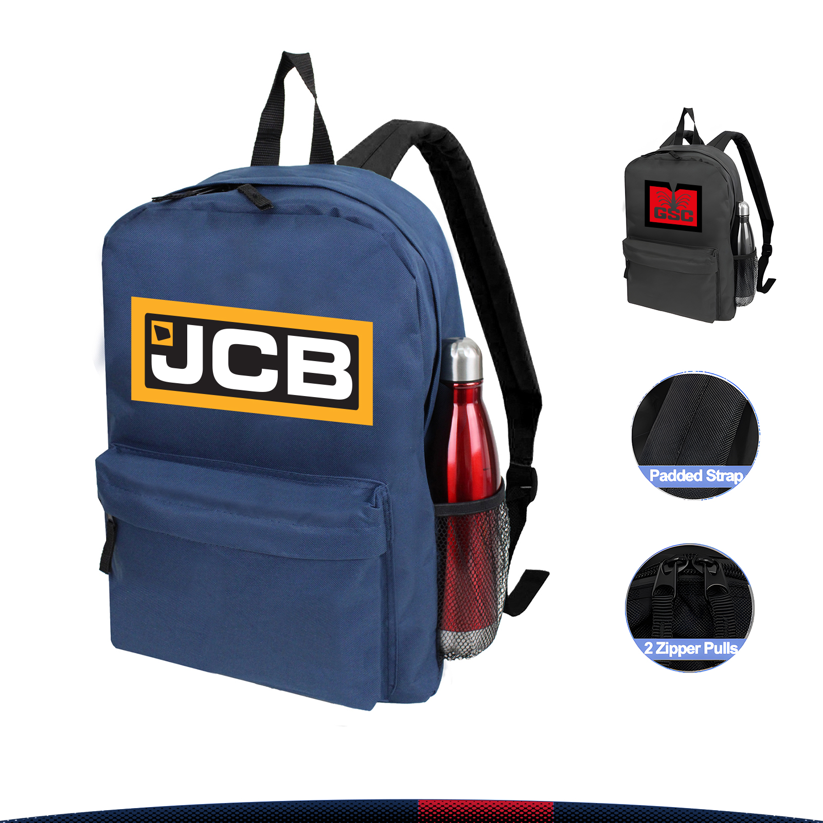 Berrc School Backpack