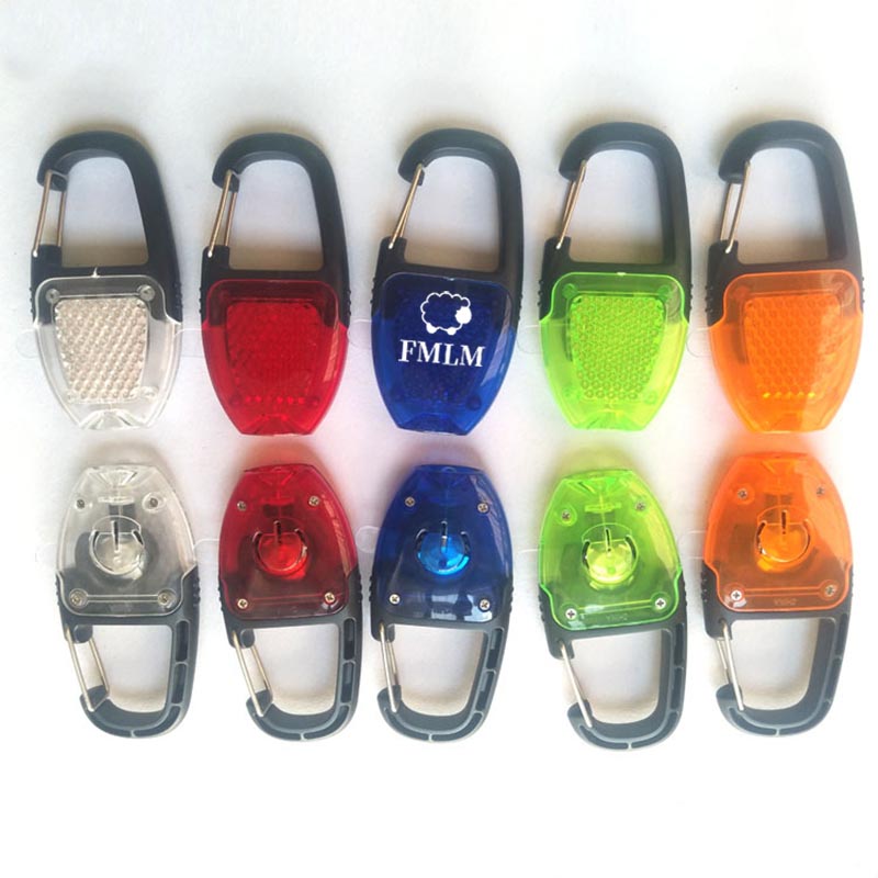 Reflector Key Light With Carabiner