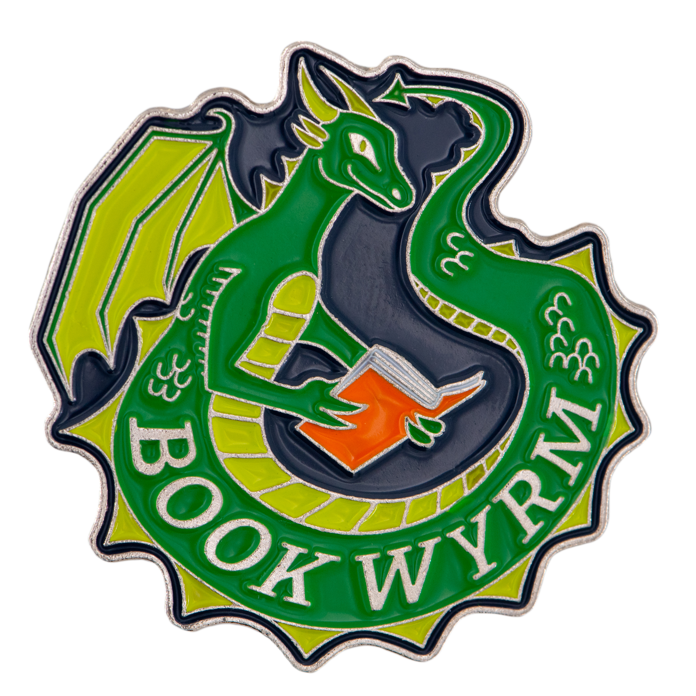 Lapel Pins Die Struck Soft Enamel (3/4") 34