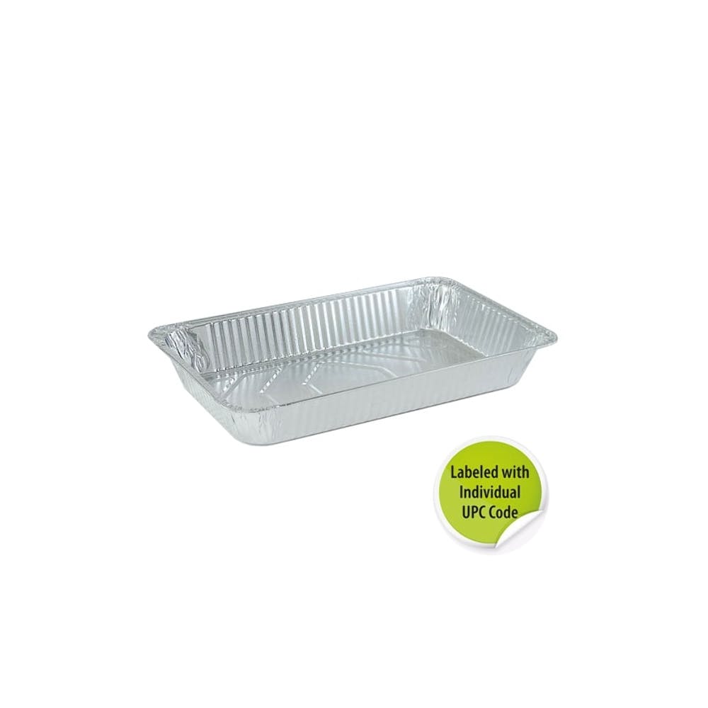 Aluminum Deep Pans - Full Size 20.75" 3
