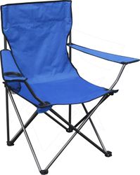 Folding Captains Chair with Carry Bag'