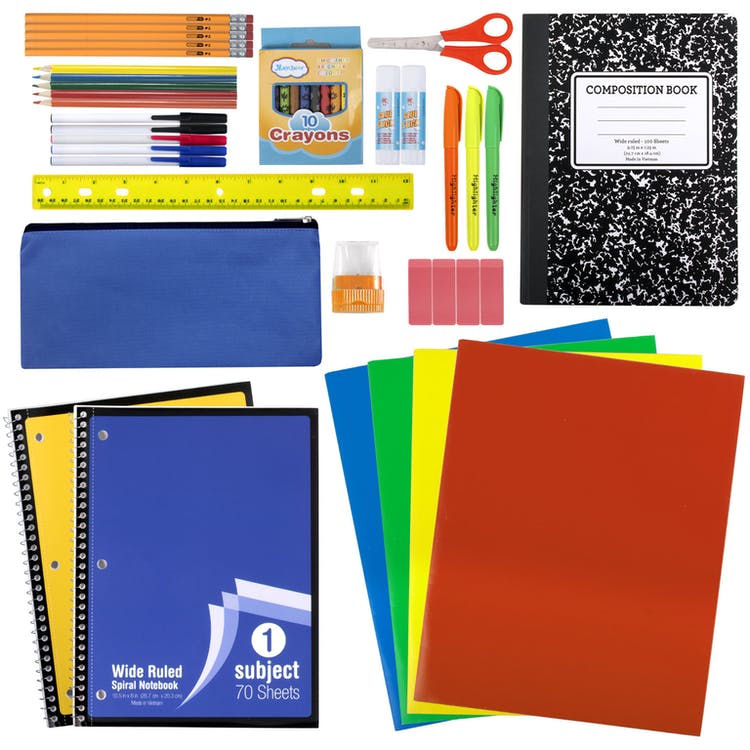 Elementary School Supply Kits - 32 Piece 3
