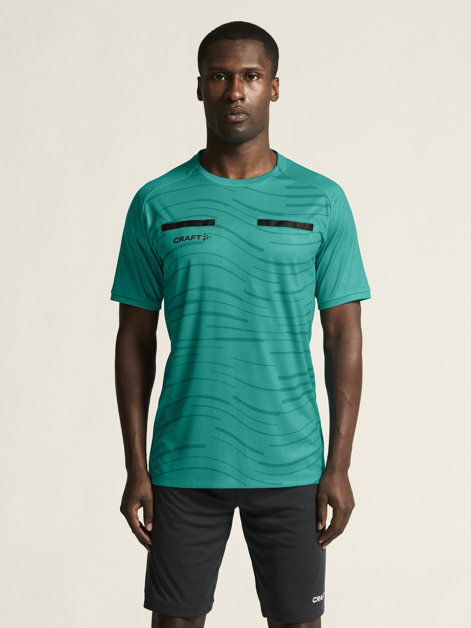 EVOLVE REFEREE JERSEY M 56