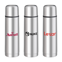 Stainless Steel 16oz. Vacuum Bottle