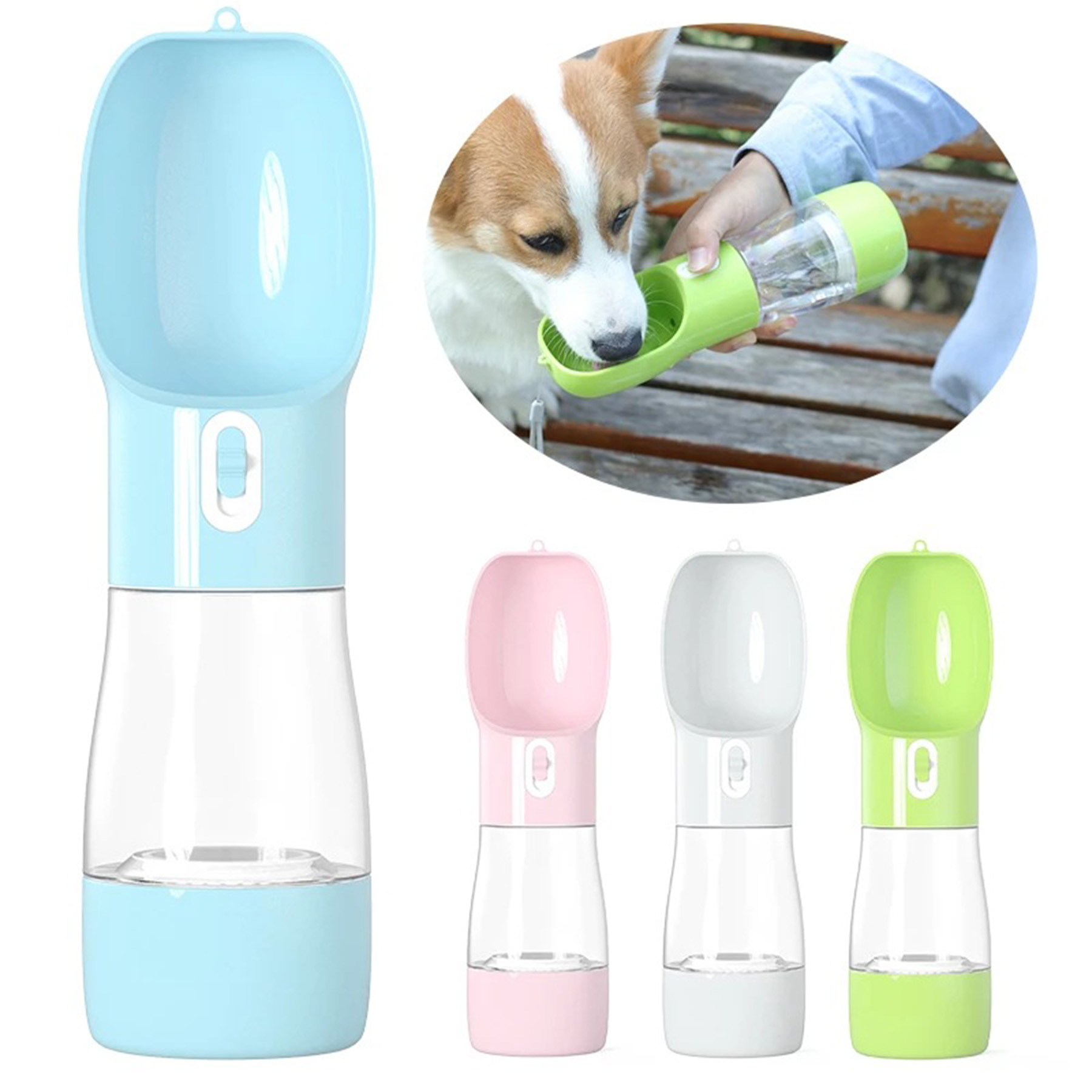 Pet Water Bottle