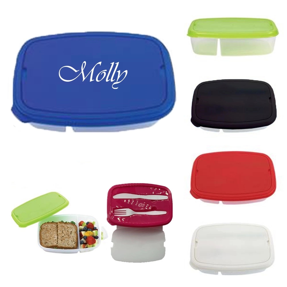 Plastic Lunch Box