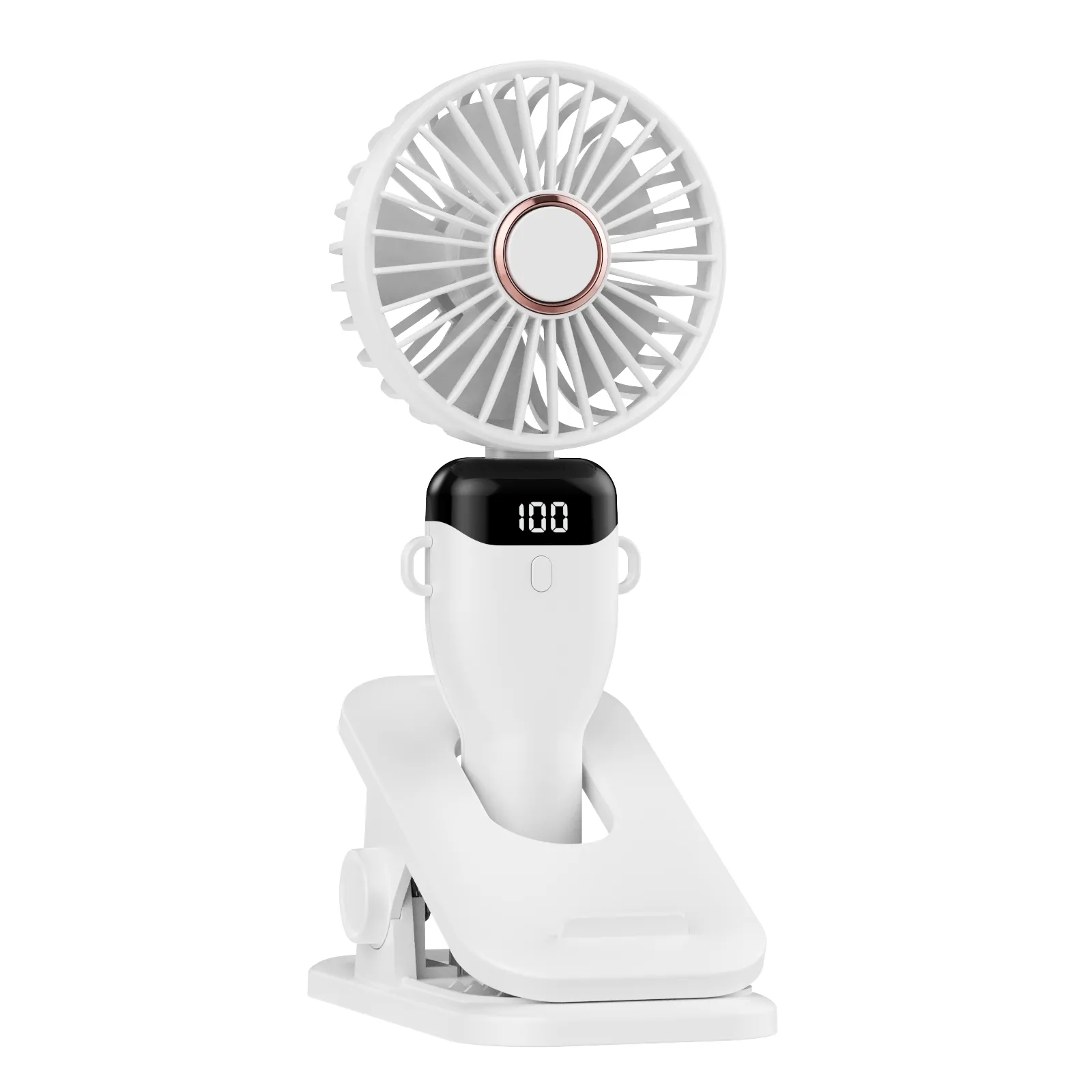 Portable Multifunctional Detachable Fan 17