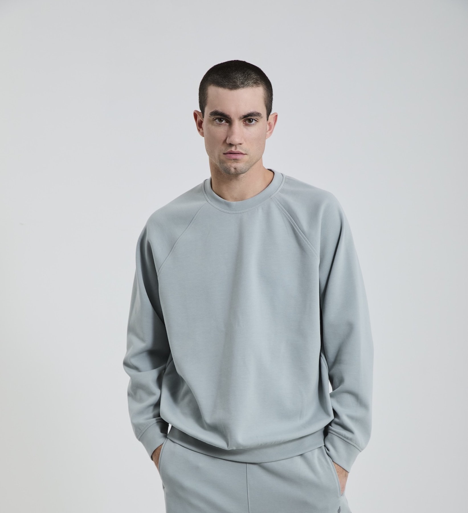 Elemental® CoffeeThread™ Series Latte SweatShirt 13