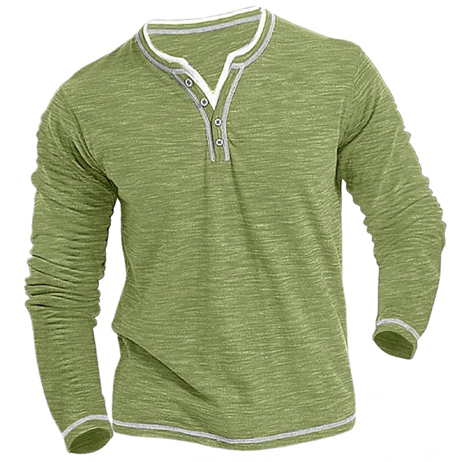 Long Sleeve Shirts for Men Men's T-Shirts 15