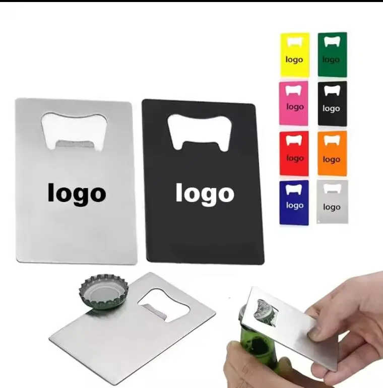 Credit Card Bottle Opener