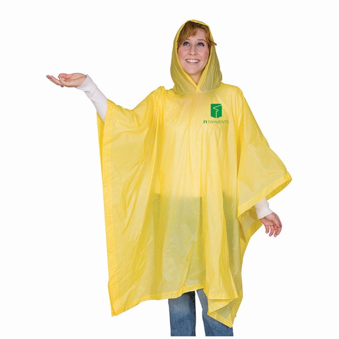 Lightweight Event Poncho 46
